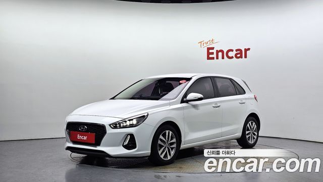Hyundai i30 (PD) 2017