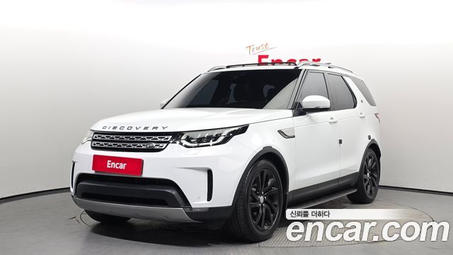 Land Rover открытие 5 2017