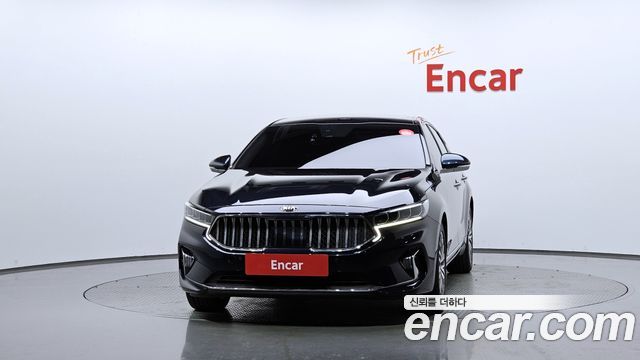 Kia K7 Premier Hybrid 2020