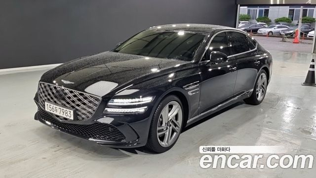 Genesis G80 (RG3) 2025