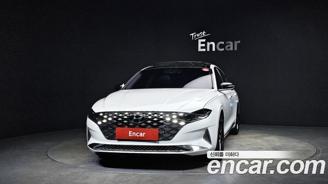 Hyundai Hybrid Grandeur IG 2020
