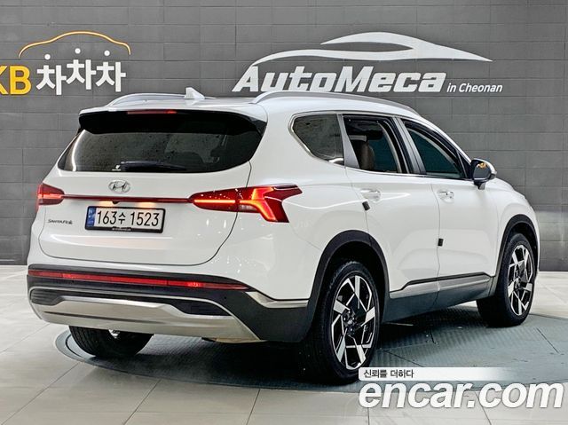 Hyundai Santa Fe 2022