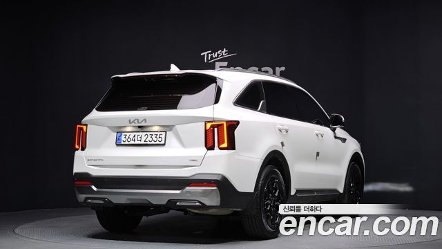 Kia Sorento 2024
