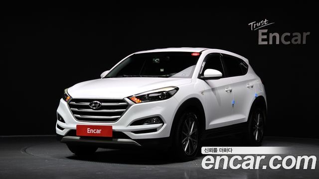 Hyundai Совершенно новый Тусон 2017