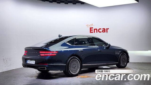 Genesis G80 (RG3) 2021