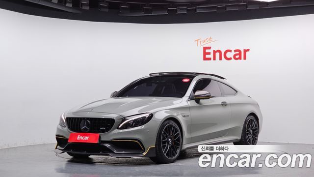 Mercedes-Benz C-Класс W205 2018