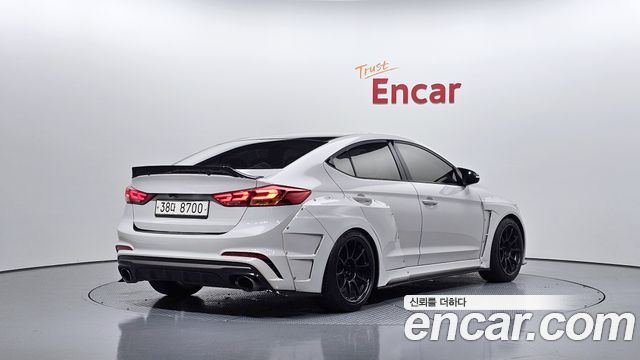 Hyundai Аванте АД 2018