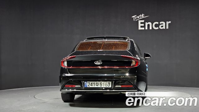 Hyundai Sonata (DN8) 2020