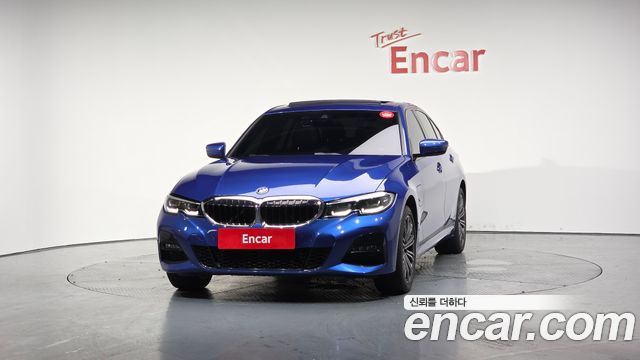 BMW 3 Series (G20) 2022