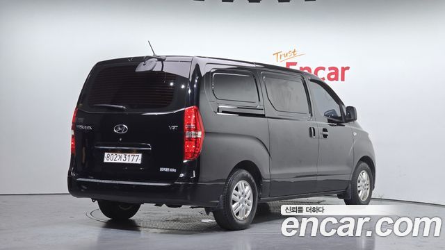 Hyundai Новый Гранд Старекс 2019