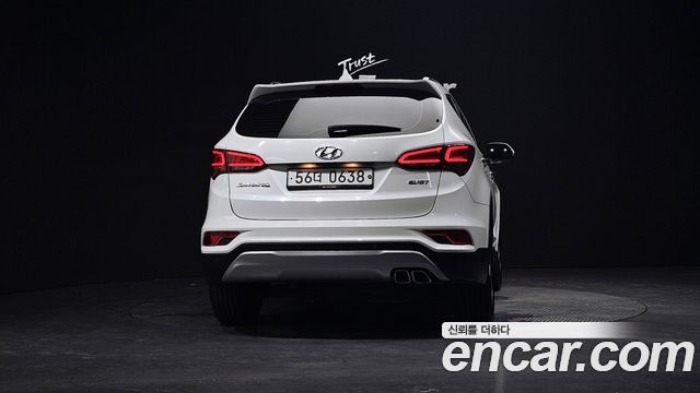 Hyundai Santa Fe Prime 2016