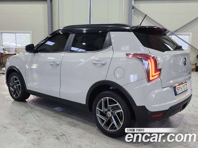 KG Mobility (SsangYong) Tivoli 2023