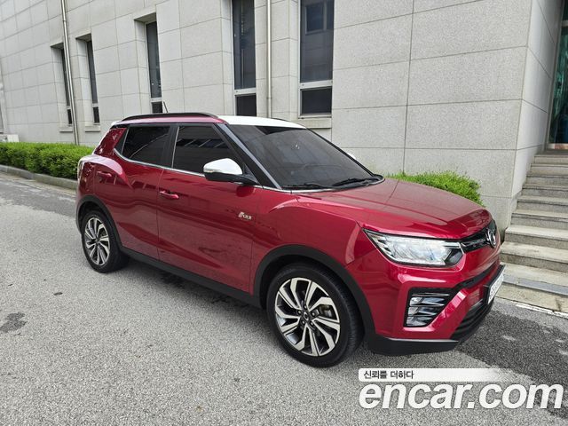 KG Mobility (SsangYong) Tivoli 2020