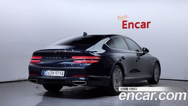 Genesis G80 (RG3) 2021