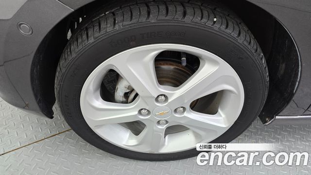 Chevrolet (GM Daewoo) Spark 2016