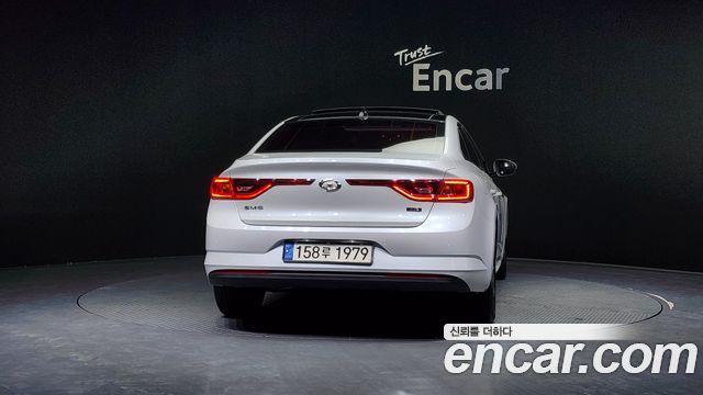 Renault Korea (Samsung) СМ6 2016