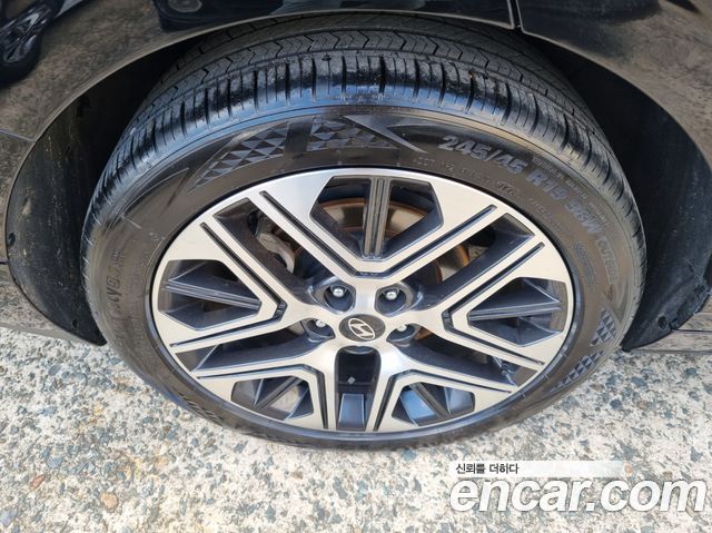 Hyundai Grandeur (GN7) 2023