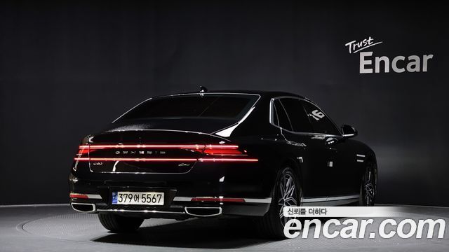 Genesis G90 (РС4) 2023