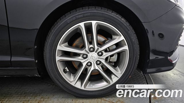 Hyundai Sonata New Rise 2019