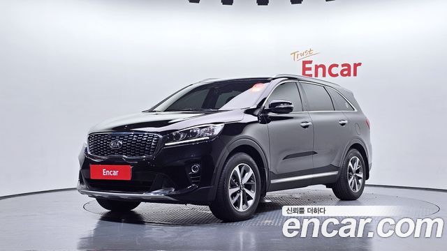 Kia Новый Соренто 2018