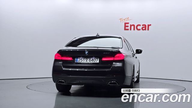 BMW 5 Series (G30) 2023