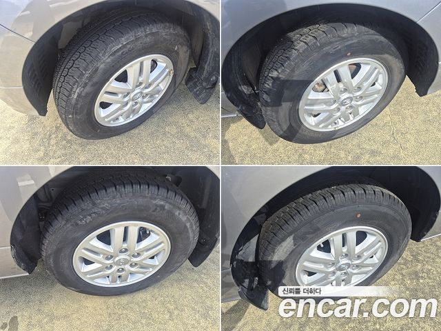 Hyundai Grand Starex 2021