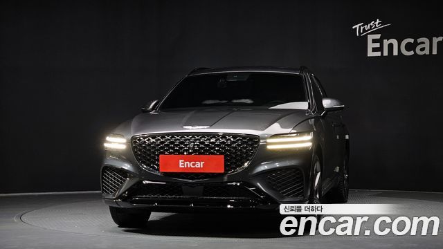 Genesis GV70 2021