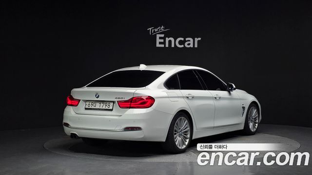 BMW 4 серия (Ф32) 2018