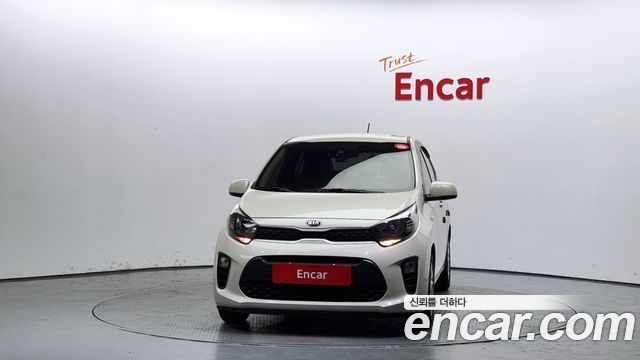 Kia Новое утро (JA) 2018