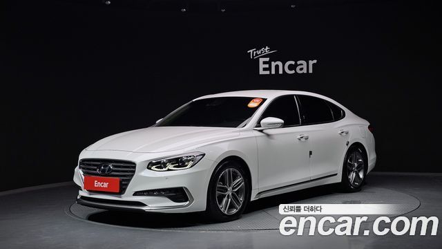 Hyundai Grandeur IG 2019