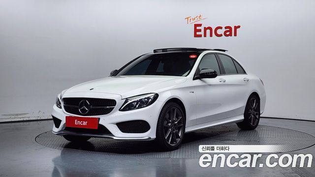 Mercedes-Benz C-Класс W205 2018
