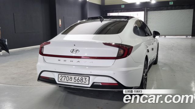 Hyundai Sonata (DN8) 2020