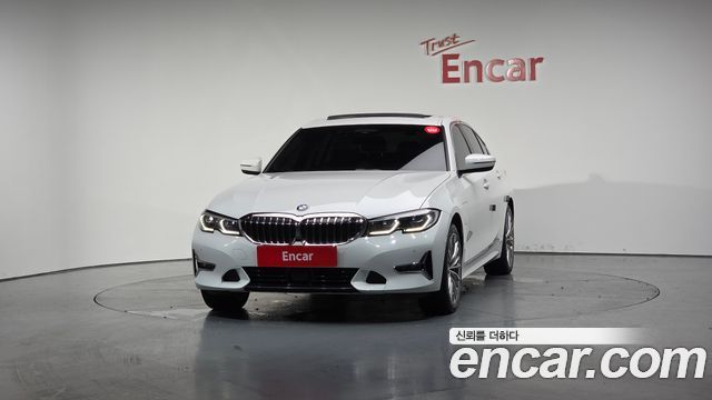 BMW 3 Series (G20) 2021