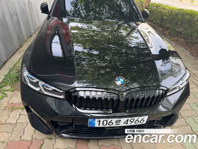 BMW 3 серия (G20) 2025