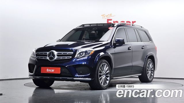 Mercedes-Benz GLS-класс X166 2019