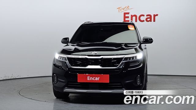 Kia Сельтос 2021