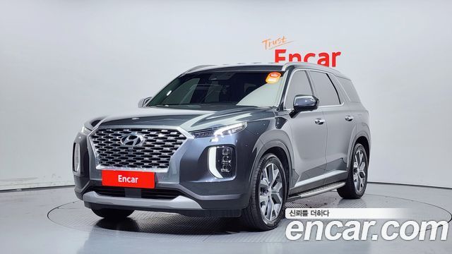 Hyundai Palisade 2019