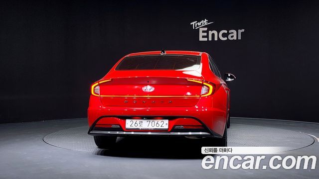 Hyundai Sonata (DN8) 2020