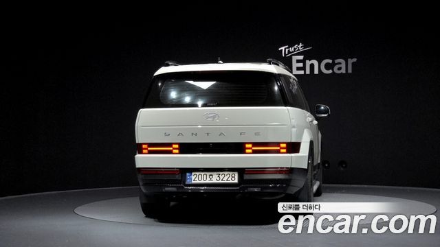 Hyundai Santa Fe (MX5) 2024