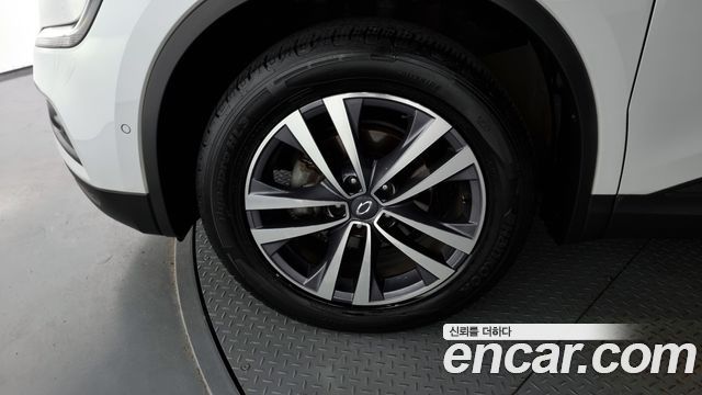 Renault Korea (Samsung) QM6 2018