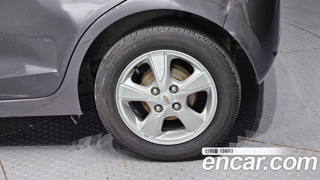 Chevrolet (GM Daewoo) Spark 2016