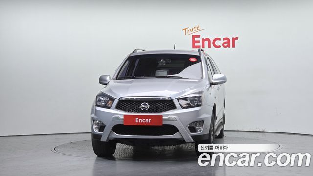 KG Mobility (SsangYong) Korando Sport 2016