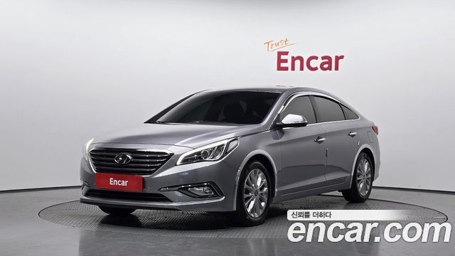 Hyundai НЧ-соната 2016