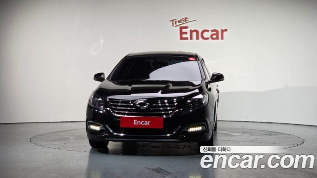 Renault Korea (Samsung) SM7 Nova 2017