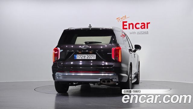 Hyundai Palisade 2023