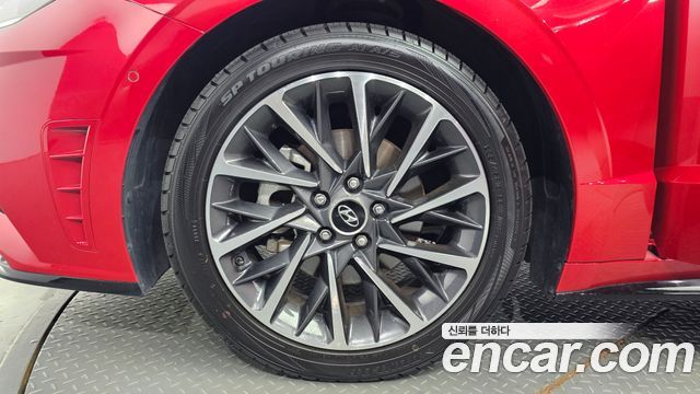 Hyundai Соната (ДН8) 2020