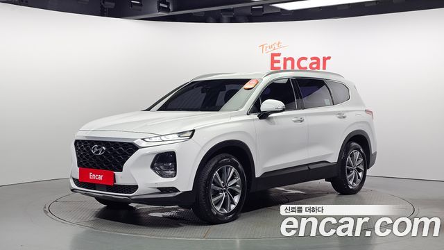 Hyundai Santa Fe TM 2019