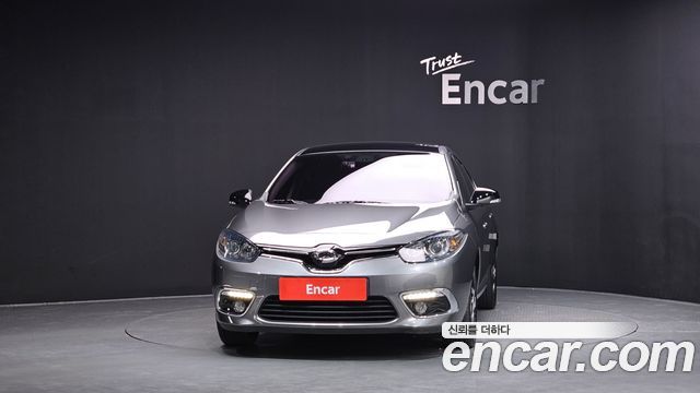 Renault Korea (Samsung) SM3 З.Э 2019