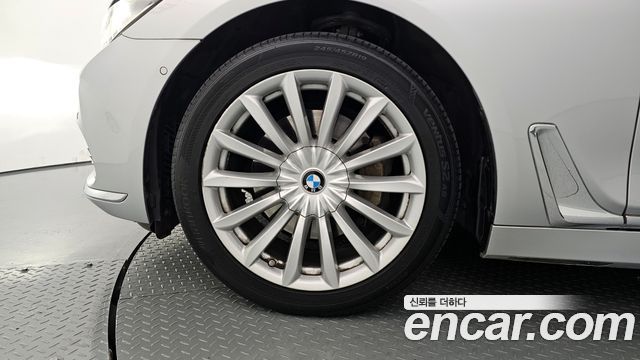 BMW 7 Series (G11) 2016