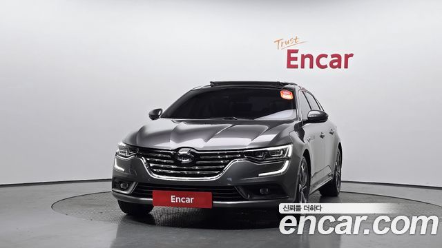 Renault Korea (Samsung) SM6 2019